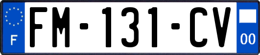 FM-131-CV