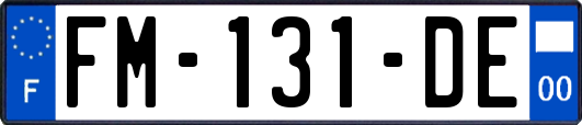 FM-131-DE