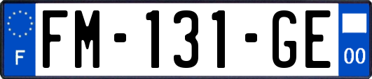 FM-131-GE