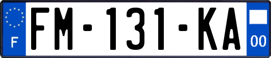 FM-131-KA