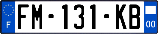 FM-131-KB