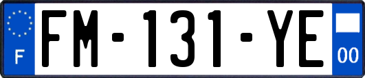 FM-131-YE