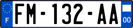 FM-132-AA