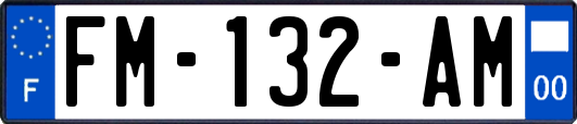 FM-132-AM