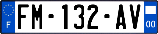 FM-132-AV
