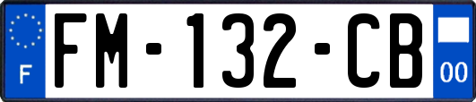 FM-132-CB