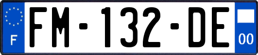 FM-132-DE