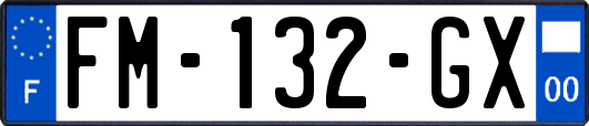 FM-132-GX