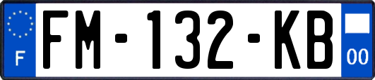 FM-132-KB