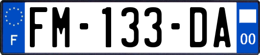 FM-133-DA
