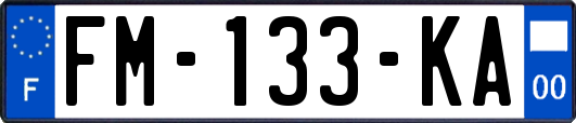 FM-133-KA