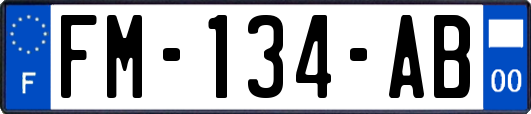 FM-134-AB