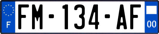 FM-134-AF