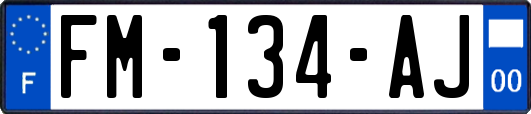 FM-134-AJ