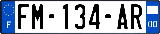 FM-134-AR