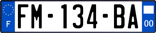 FM-134-BA