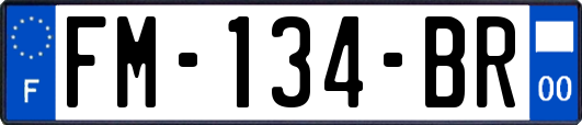 FM-134-BR