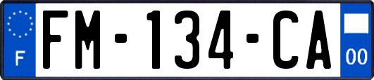 FM-134-CA