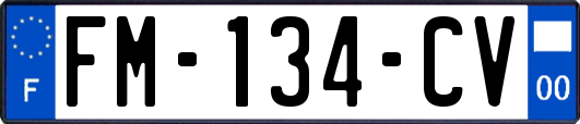 FM-134-CV