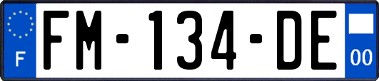 FM-134-DE
