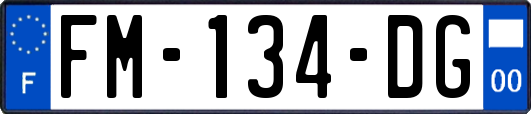 FM-134-DG