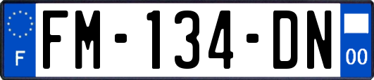 FM-134-DN