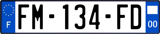 FM-134-FD