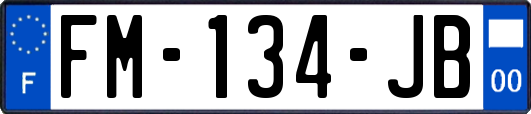 FM-134-JB