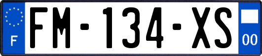 FM-134-XS