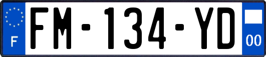 FM-134-YD
