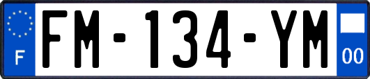 FM-134-YM
