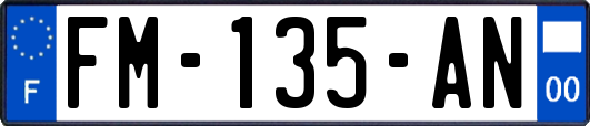 FM-135-AN