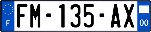 FM-135-AX
