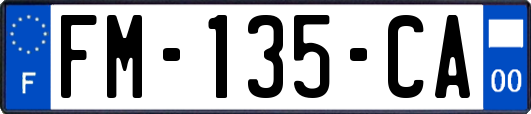 FM-135-CA