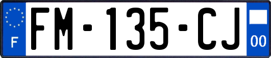 FM-135-CJ