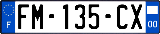 FM-135-CX