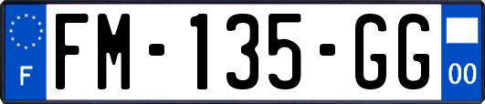 FM-135-GG