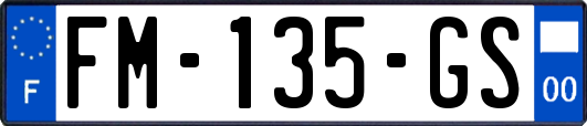 FM-135-GS