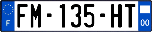 FM-135-HT