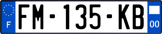 FM-135-KB