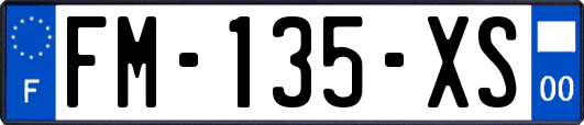 FM-135-XS