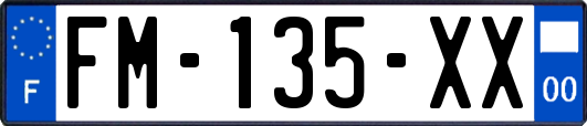 FM-135-XX