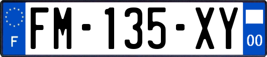 FM-135-XY