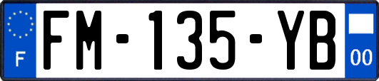 FM-135-YB