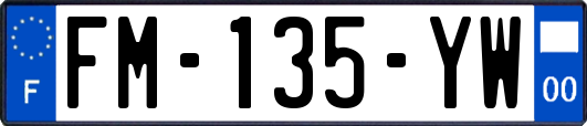 FM-135-YW