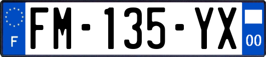 FM-135-YX