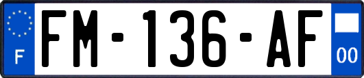 FM-136-AF