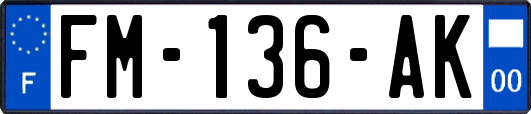 FM-136-AK