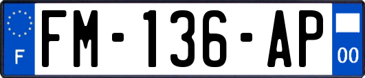 FM-136-AP