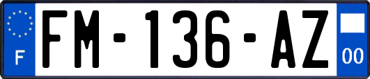 FM-136-AZ